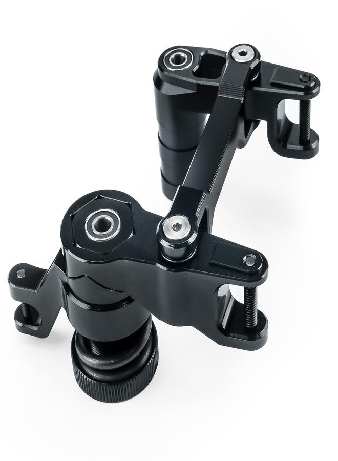 WEFEINO Metal Front Steering Assembly Bellcrank Set Upgrade Parts for Tra-xxas XRT 1/6 8S 4WD RC Car Buggy - Image 4
